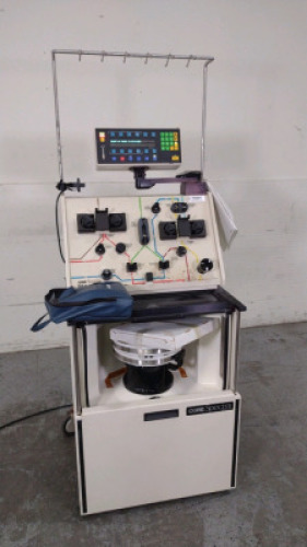 COBE SPECTRA COLLECT FLOW PATH