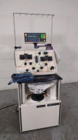 COBE SPECTRA COLLECT FLOW PATH