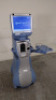 ALCON INFINITI PHACO SYSTEM WITH FOOTSWITCH (SN 1002447001X)(DOM 2010-07)