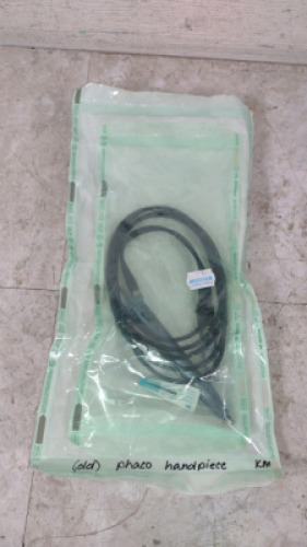 BAUSCH & LOMB CX7000 PHACO HANDPIECE