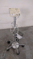 CONMED CORP. HYFRECATOR PLUS ESU WITH HANDPIECE ON ROLLING STAND
