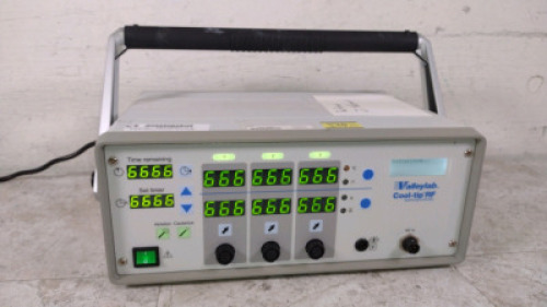 VALLEYLAB COOL-TIP RF SWITCHING CONTROLLER