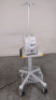 NOVASURE MODEL 09 RF CONTROLLER ON ROLLING STAND