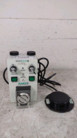 XOMED ENDOSCRUB WITH FOOTSWITCH