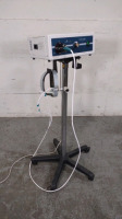 TRI-ANIM LUMISTAR LL300 LIGHT SOURCE WITH HEAD LAMP ON ROLLING STAND