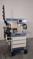 NORTH AMERICAN DRAGER NARKOMED GS ANESTHESIA MACHINE (SW 2.01) WITH VAPORIZER (TEC 6 DESFLURANE)(SN 13472)