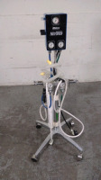 MATRX H NTNX NITRONOX DELIVERY UNIT ON ROLLING STAND