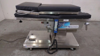 SKYTRON 3502 EZ SLIDE OR TABLE WITH HAND CONTROL