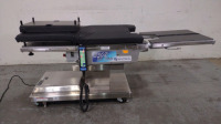 SKYTRON 3502 EZ SLIDE OR TABLE WITH HAND CONTROL