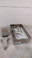 3M K100 DRILL SET TO INCLUDE: K100 MINI DRIVER, ATTACHMENTS, HOSE