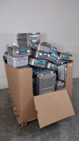 LOT OF EMPTY INSTRUMENT TRAYS