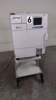 ASP STERRAD NX STERILIZER ON ROLLING STAND
