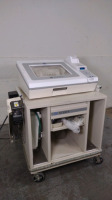 STERIS SYSTEM 1E PROCESSOR WITH ROLLING CART