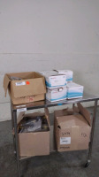 LOT OF REGULATORS (NO CART)