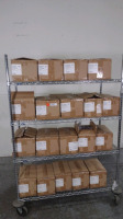 LOT OF MISC DISPOSABLES (GAUZE)