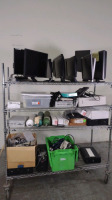 LOT OF MISC ITEMS (NO CART)