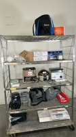 LOT OF MISC ITEMS (NO CART)