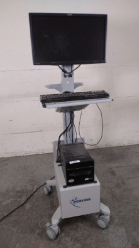 PERKINS SHUTTLE XXPC MOBILE WORKSTATION