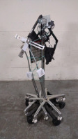 LOT OF 3 ROLLING STANDS