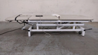 TRUTRAC POWER TREATMENT TABLE WITH FOOT CONTROL