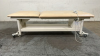 TRI W-G INC. 812 POWER TREATMENT TABLE WITH HAND CONTROL