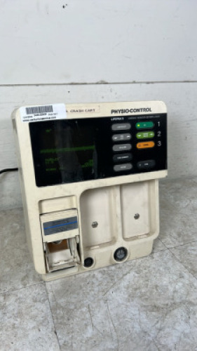 PHYSIO-CONTROL LIFEPAK 9P DEFIB