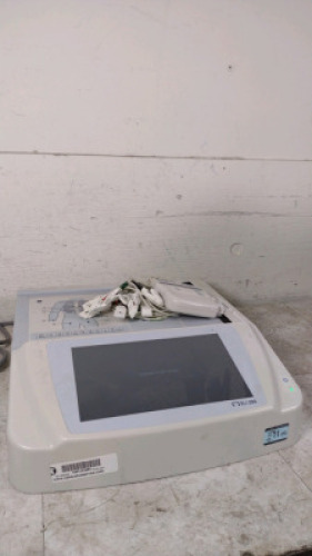 MORTARA ELI 280 ECG/EKG MACHINE WITH PATIENT CABLE (WAM)