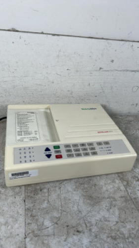 WELCH ALLYN SHILLER AT-2 ECG/EKG MACHINE