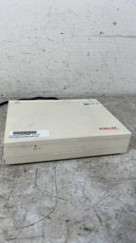 SCHILLER CARDIOVIT AT-5 ECG/EKG MACHINE