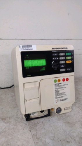 PHYSIO-CONTROL LIFEPAK 9P DEFIB