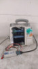 PHILIPS HEARTSTART MRX DEFIB WITH PACER, AED MODE, 2 BATTERIES, TEST LOAD,ECG CABLE
