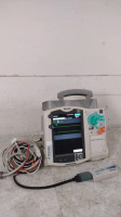 PHILIPS HEARTSTART MRX DEFIB WITH PACER, AED MODE, 2 BATTERIES, TEST LOAD,ECG CABLE