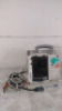 PHILIPS HEARTSTART MRX DEFIB WITH PACER, AED MODE, 2 BATTERIES, TEST LOAD,ECG CABLE