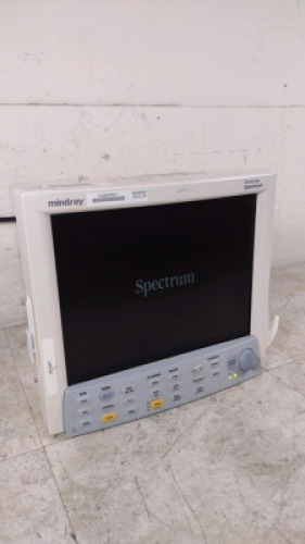 MINDRAY DATASCOPE SPECTRUM PATIENT MONITOR