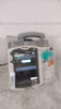 PHILIPS HEARTSTART MRX DEFIB WITH PACER, AED MODE, 2 BATTERIES, TEST LOAD,ECG CABLE