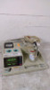 ZOLL PD 2000 DEFIB WITH PACER, ECG CABLE, BATTERY