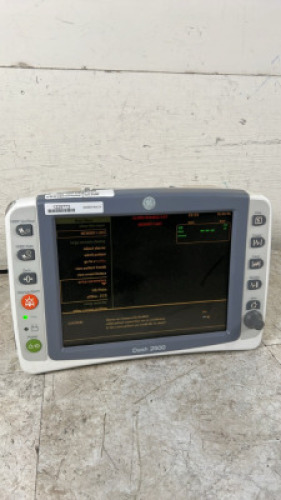 GE DASH 2500 PATIENT MONITOR