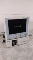 MINDRAY DATASCOPE PASSPORT 2 PATIENT MONITOR WITH GAS MODULE SE