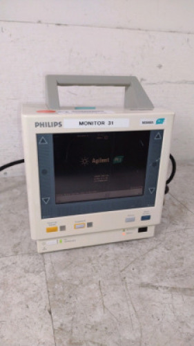 PHILIPS M3046A M3 PATIENT MONITOR