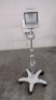 PHILIPS TELEMON PATIENT MONITOR ON ROLLING STAND