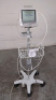 PHILIPS TELEMON PATIENT MONITOR ON ROLLING STAND