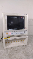 PHILIPS M1204A V24CT PATIENT MONITOR