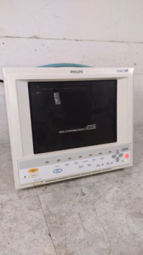 PHILIPS M1204A V24CT PATIENT MONITOR