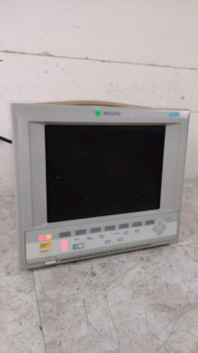 PHILIPS M1204A V24C PATIENT MONITOR