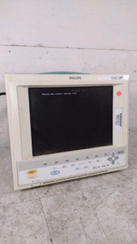PHILIPS M1204A V24CT PATIENT MONITOR