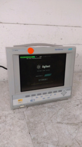 AGILENT M1204A ANESTHESIA V24C PATIENT MONITOR