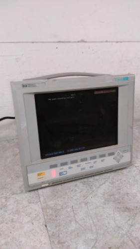 HP M1204A VIRIDIA 24C PATIENT MONITOR