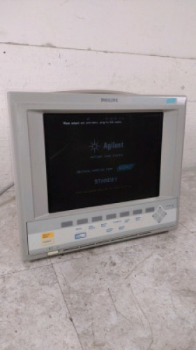 PHILIPS M1204A V24C PATIENT MONITOR