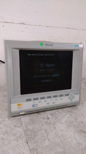 PHILIPS M1204A V24C PATIENT MONITOR