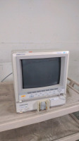 AGILENT M1094B ANESTHESIA CMS 2001 PATIENT MONITOR WITH M1026A GAS MODULE (NO CART)